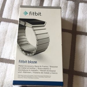 Fit bit blaze band. New
